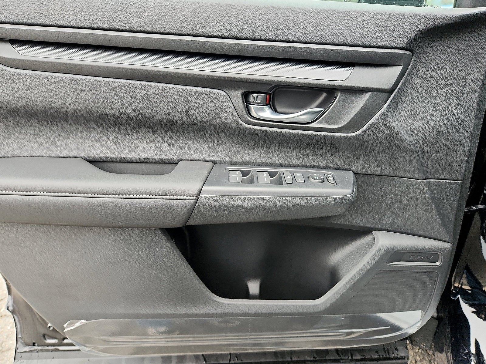 2026 Honda CR-V AWD LX