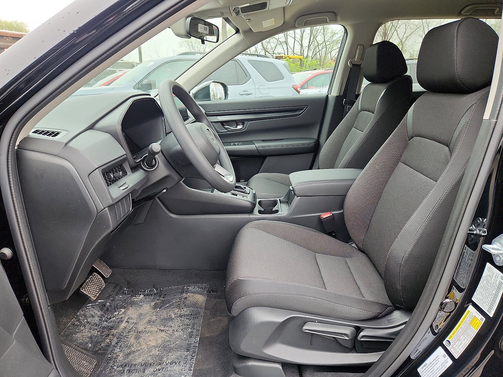 2026 Honda CR-V AWD LX