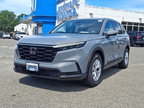 2026 Honda CR-V AWD LX