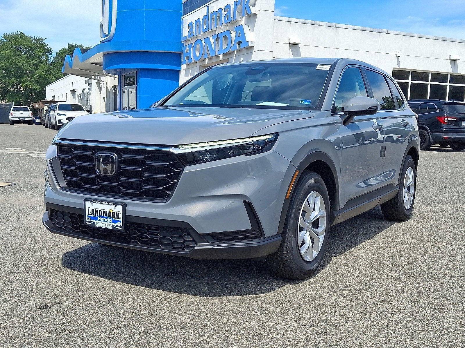 2026 Honda CR-V AWD LX