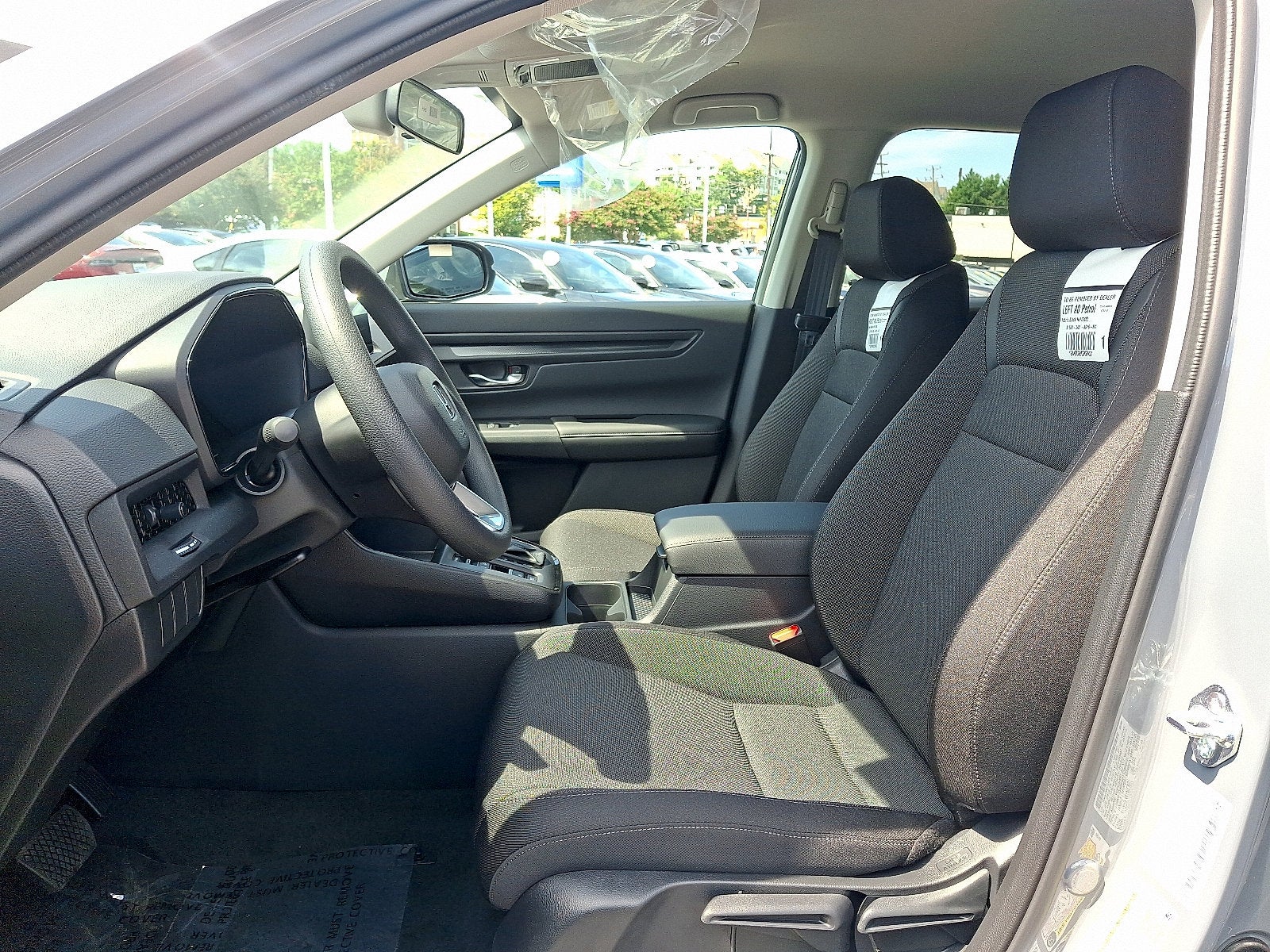 2026 Honda CR-V AWD LX