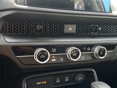 2026 Honda CR-V AWD LX
