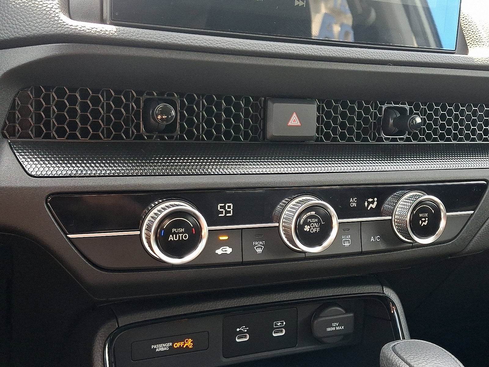 2026 Honda CR-V AWD LX