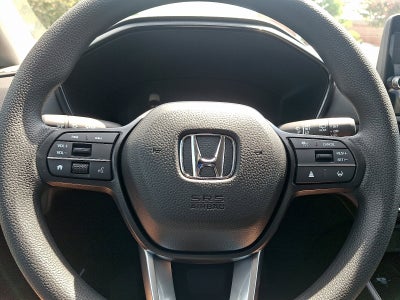 2026 Honda CR-V AWD LX