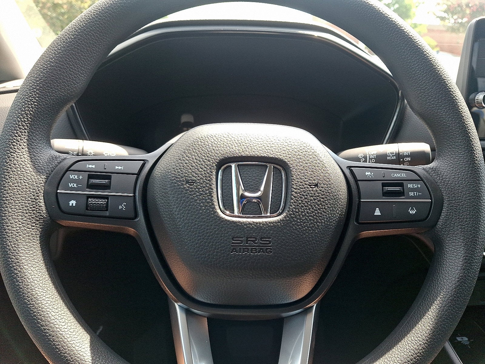 2026 Honda CR-V AWD LX