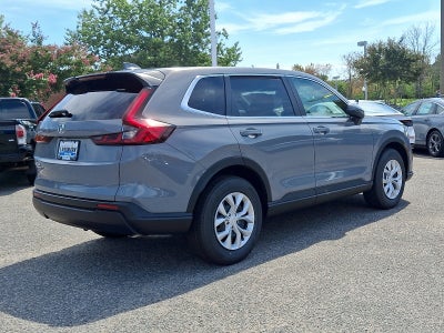 2026 Honda CR-V AWD LX
