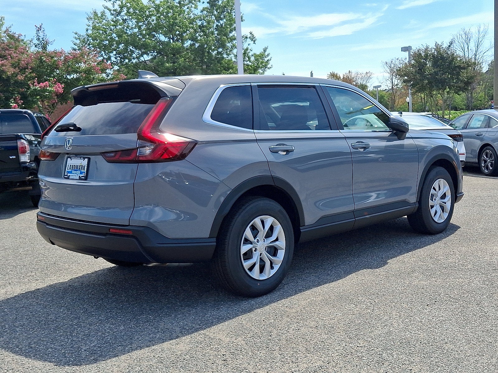 2026 Honda CR-V AWD LX