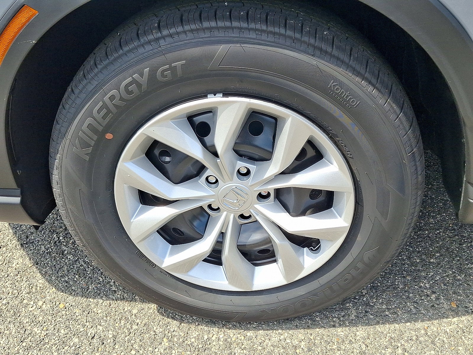 2026 Honda CR-V AWD LX