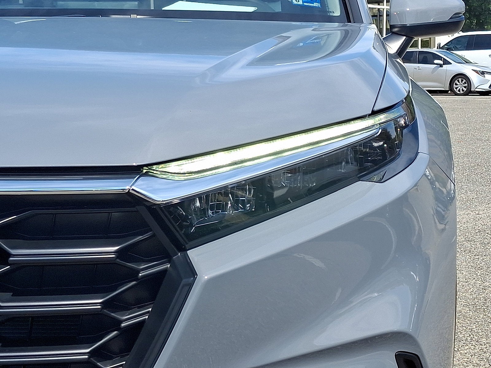 2026 Honda CR-V AWD LX