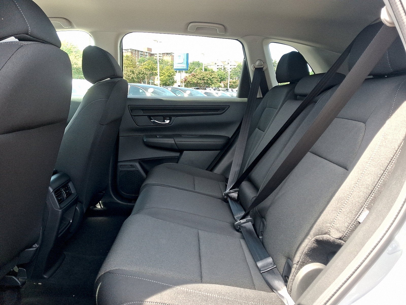 2026 Honda CR-V AWD LX