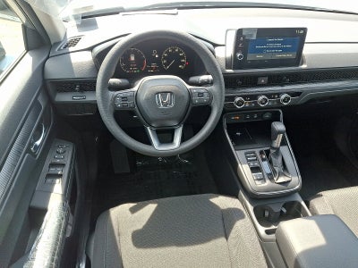 2026 Honda CR-V AWD LX