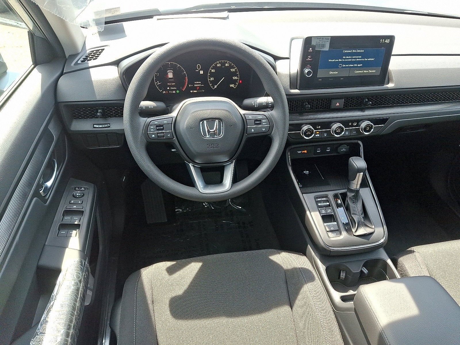 2026 Honda CR-V AWD LX