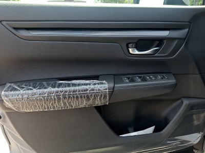2026 Honda CR-V AWD LX