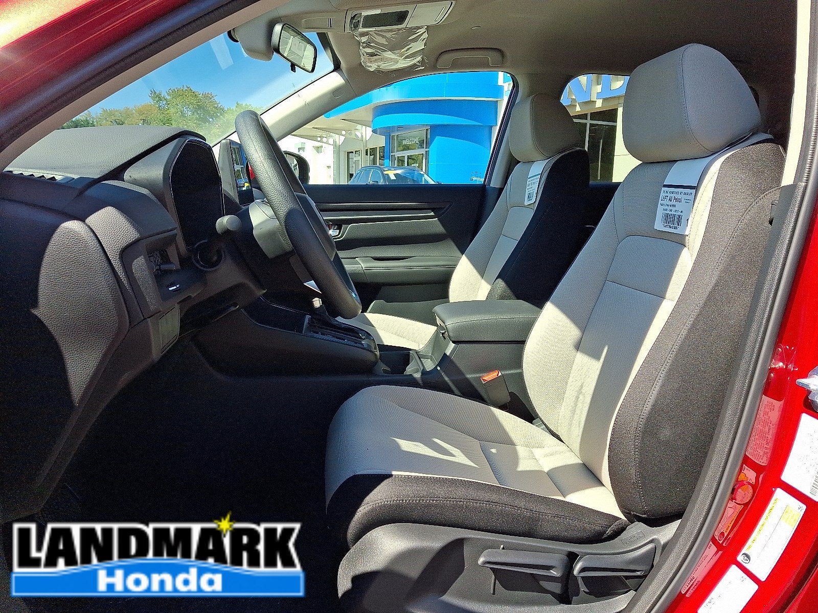 2027 Honda CR-V LX AWD