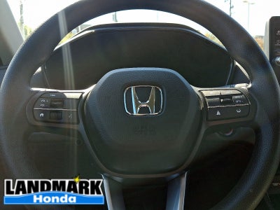 2027 Honda CR-V LX AWD