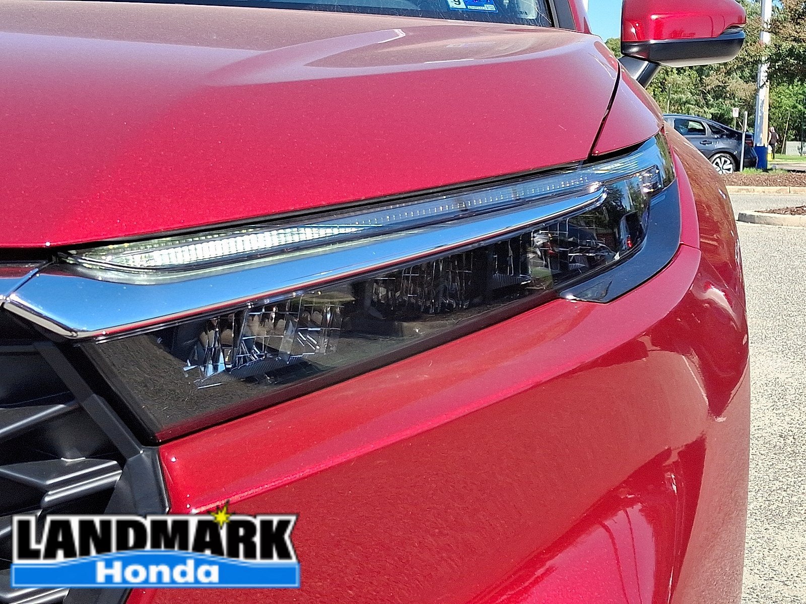 2027 Honda CR-V LX AWD