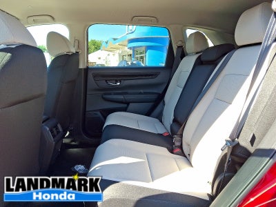 2027 Honda CR-V LX AWD
