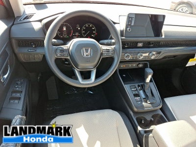 2027 Honda CR-V LX AWD