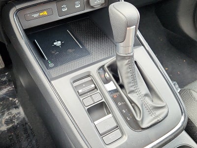 2026 Honda CR-V AWD LX