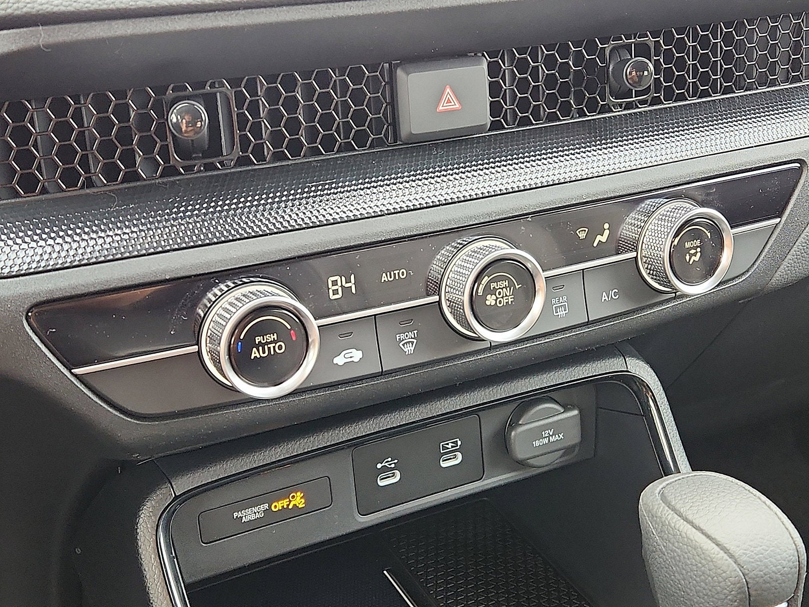 2026 Honda CR-V AWD LX