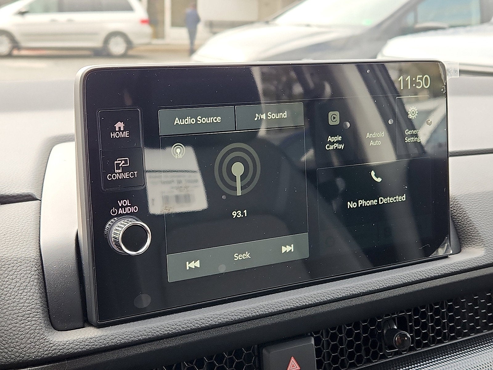 2026 Honda CR-V AWD LX