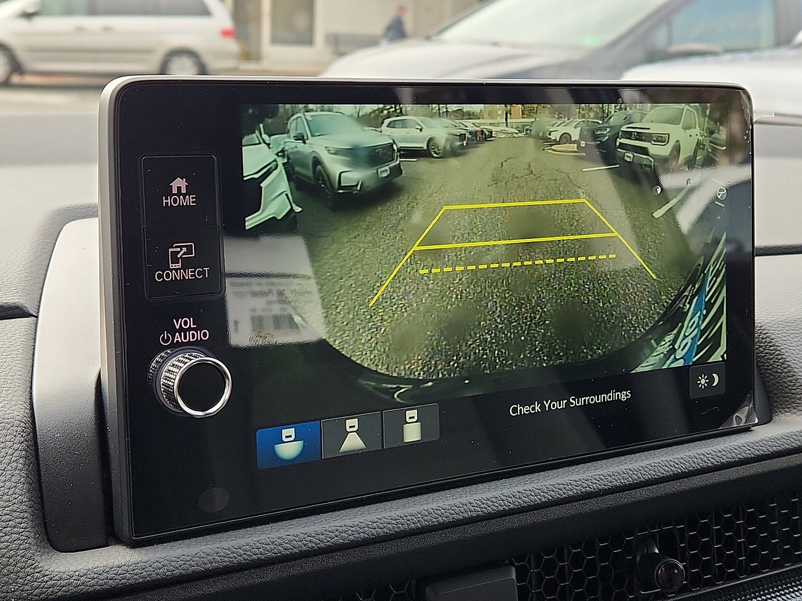 2026 Honda CR-V AWD LX