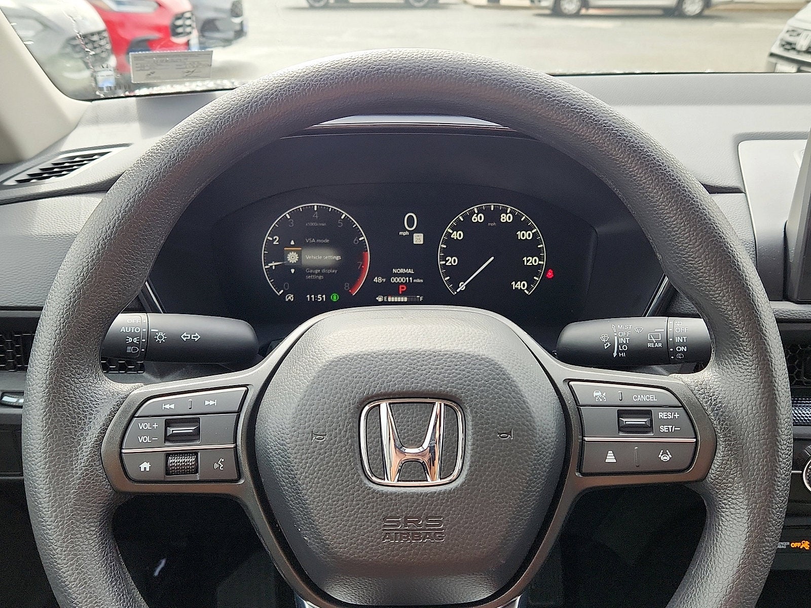 2026 Honda CR-V AWD LX