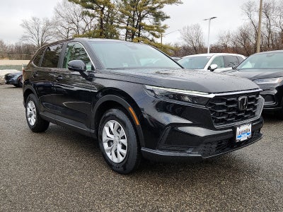 2026 Honda CR-V AWD LX