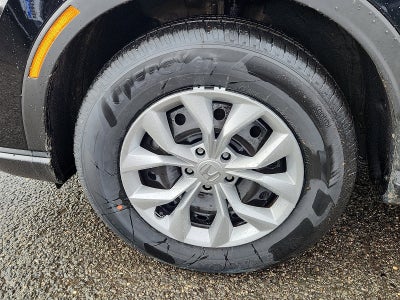 2026 Honda CR-V AWD LX