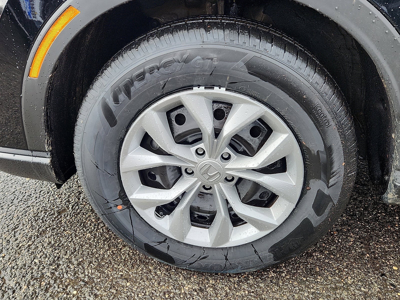 2026 Honda CR-V AWD LX