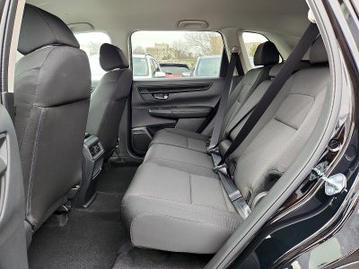 2026 Honda CR-V AWD LX