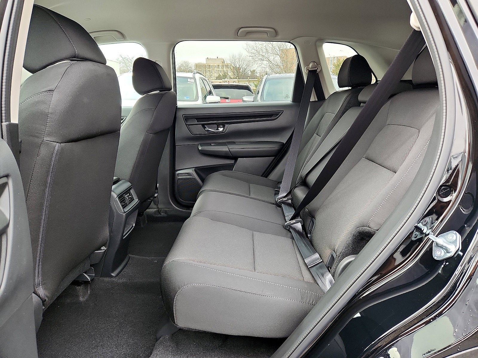 2026 Honda CR-V AWD LX