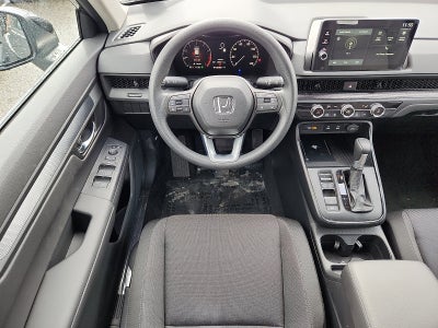 2026 Honda CR-V AWD LX