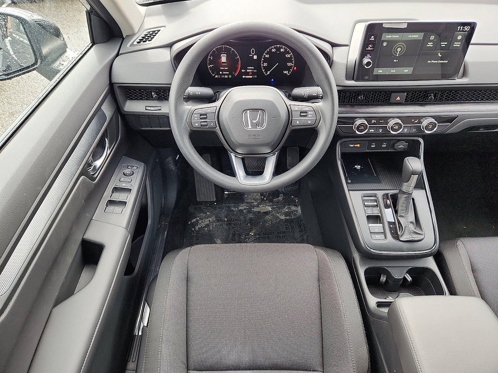 2026 Honda CR-V AWD LX