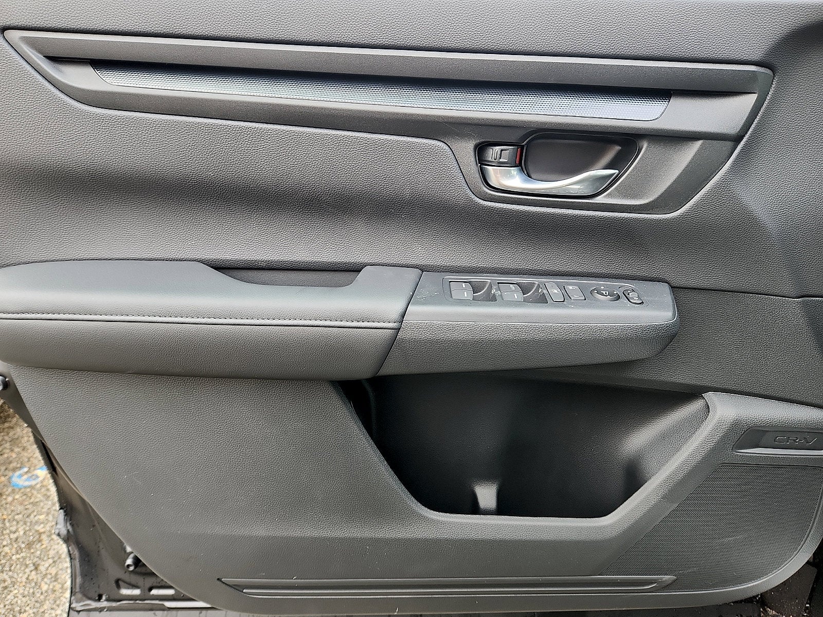 2026 Honda CR-V AWD LX