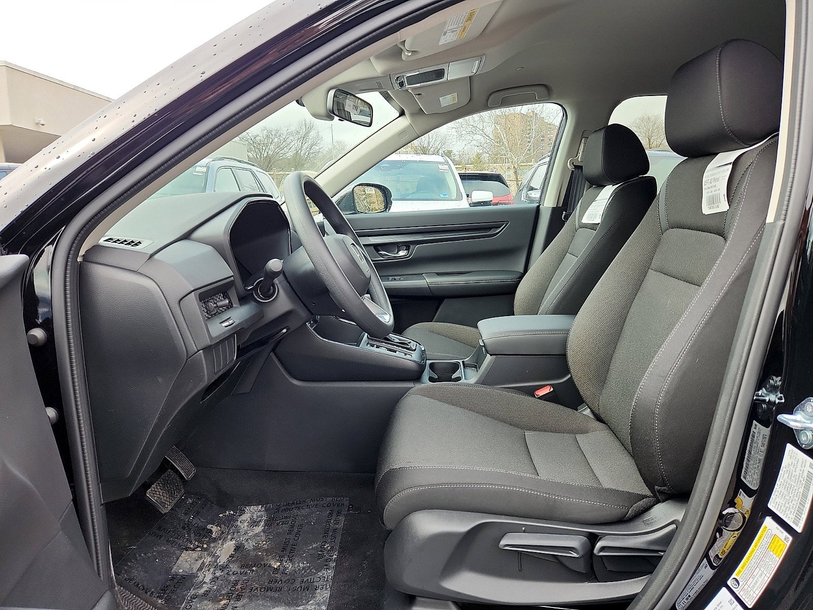 2026 Honda CR-V AWD LX