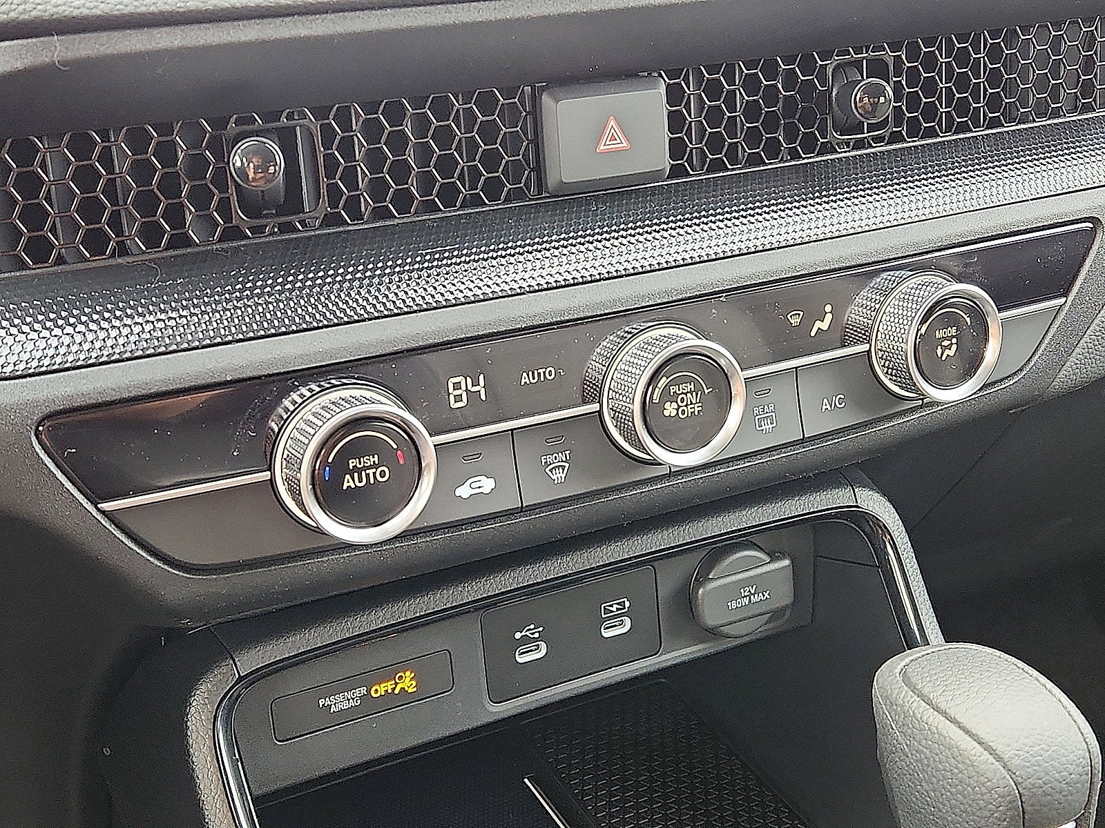 2026 Honda CR-V AWD LX