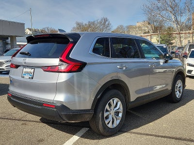 2026 Honda CR-V AWD LX