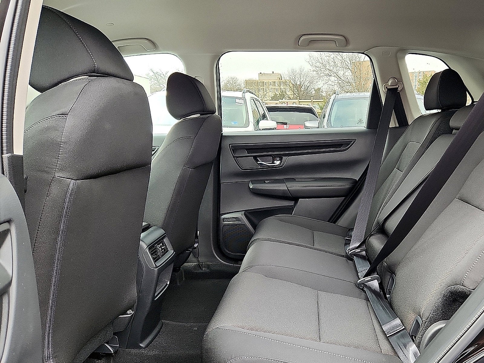 2026 Honda CR-V AWD LX