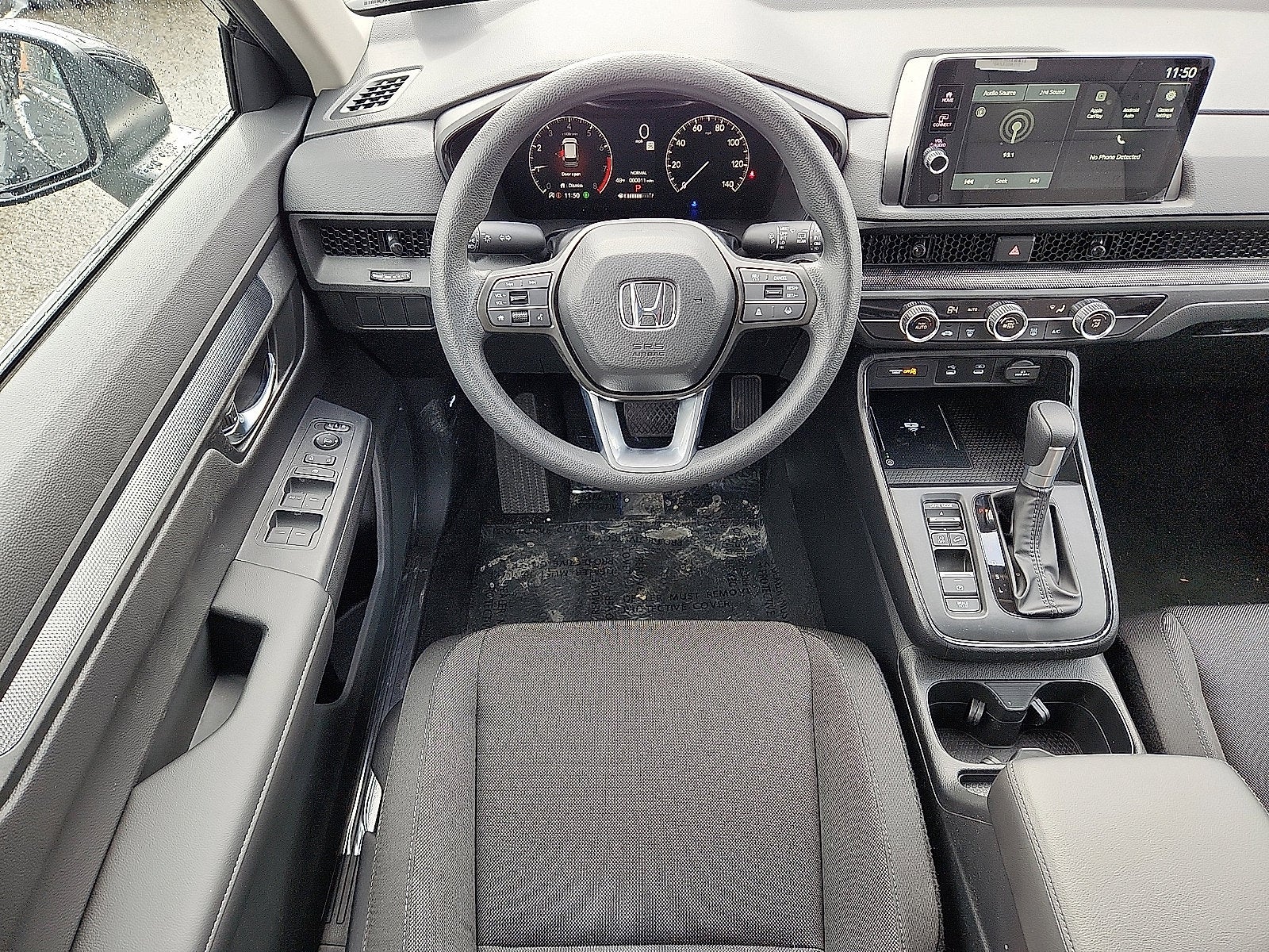 2026 Honda CR-V AWD LX