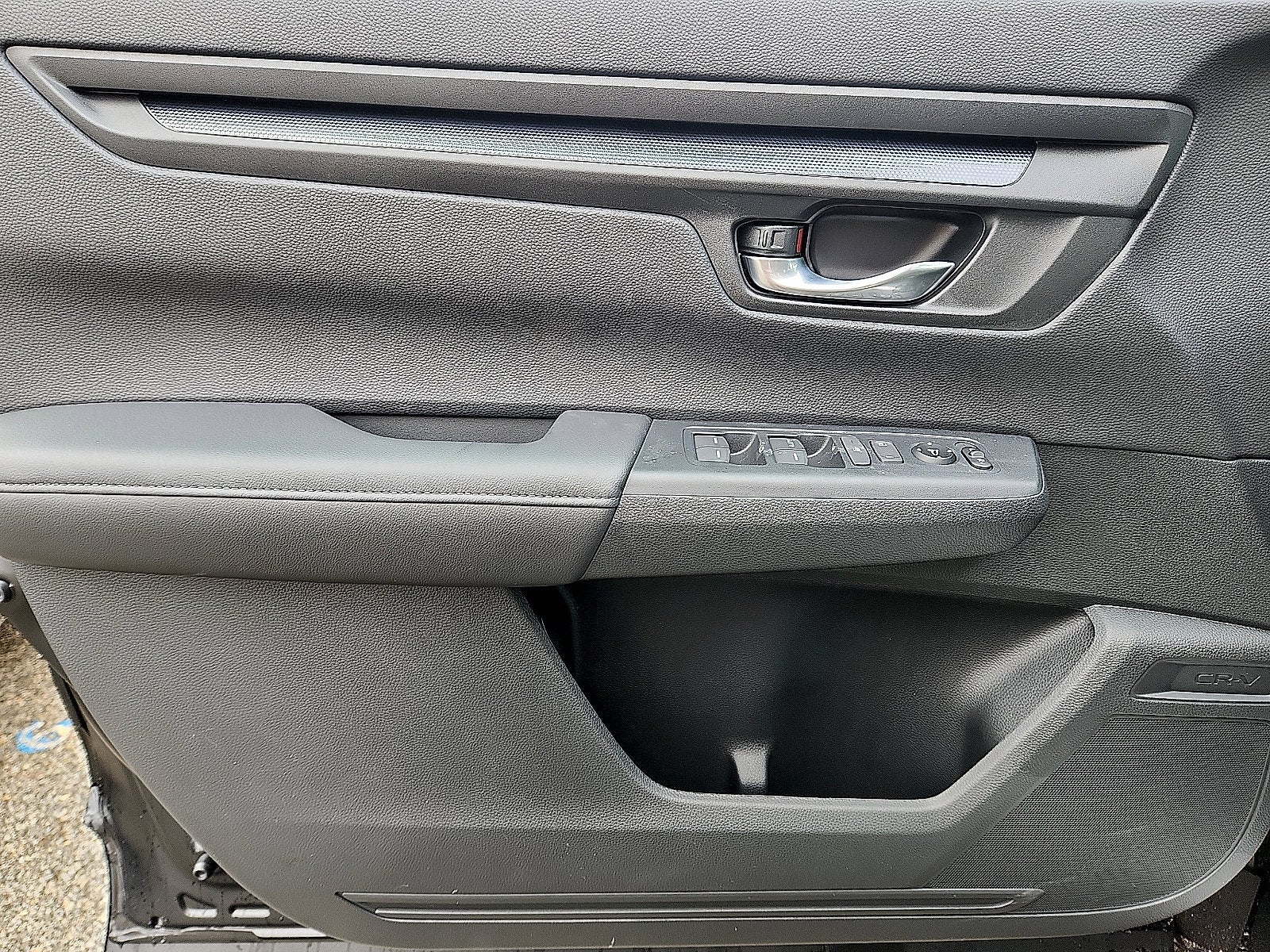 2026 Honda CR-V AWD LX