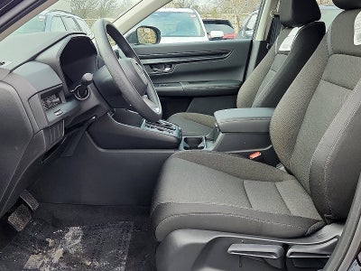 2026 Honda CR-V AWD LX
