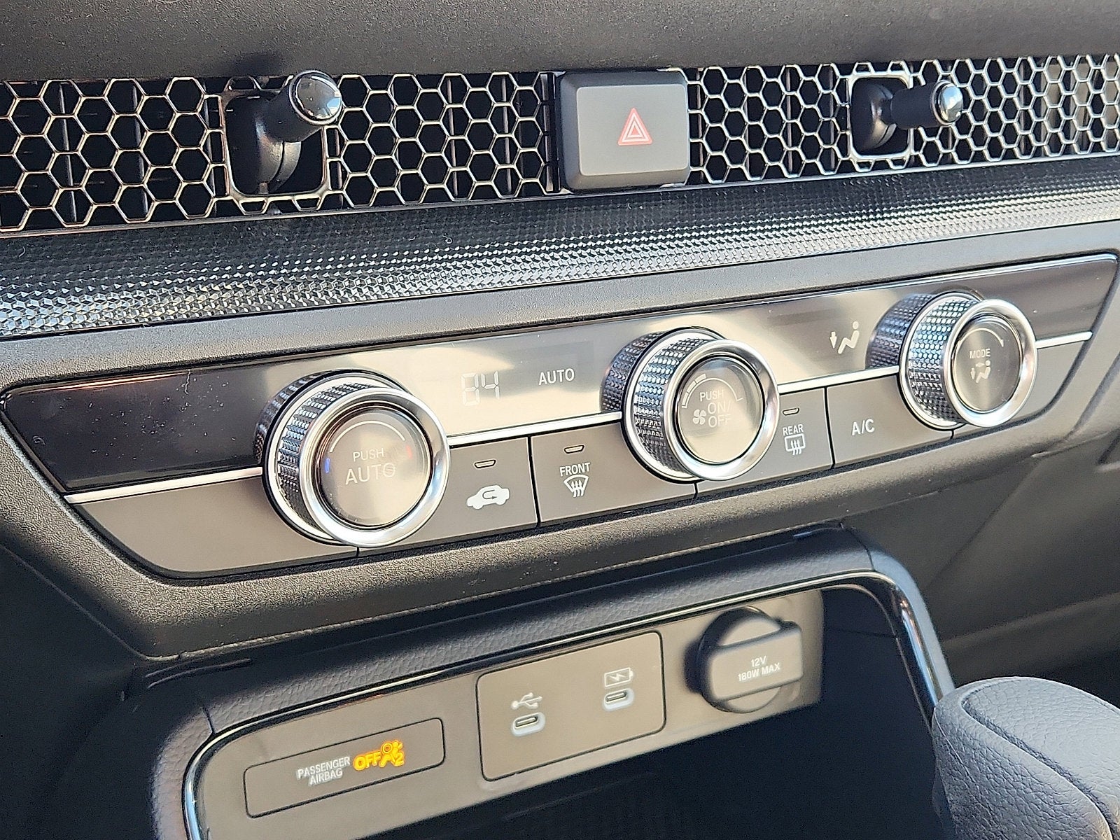 2026 Honda CR-V AWD LX