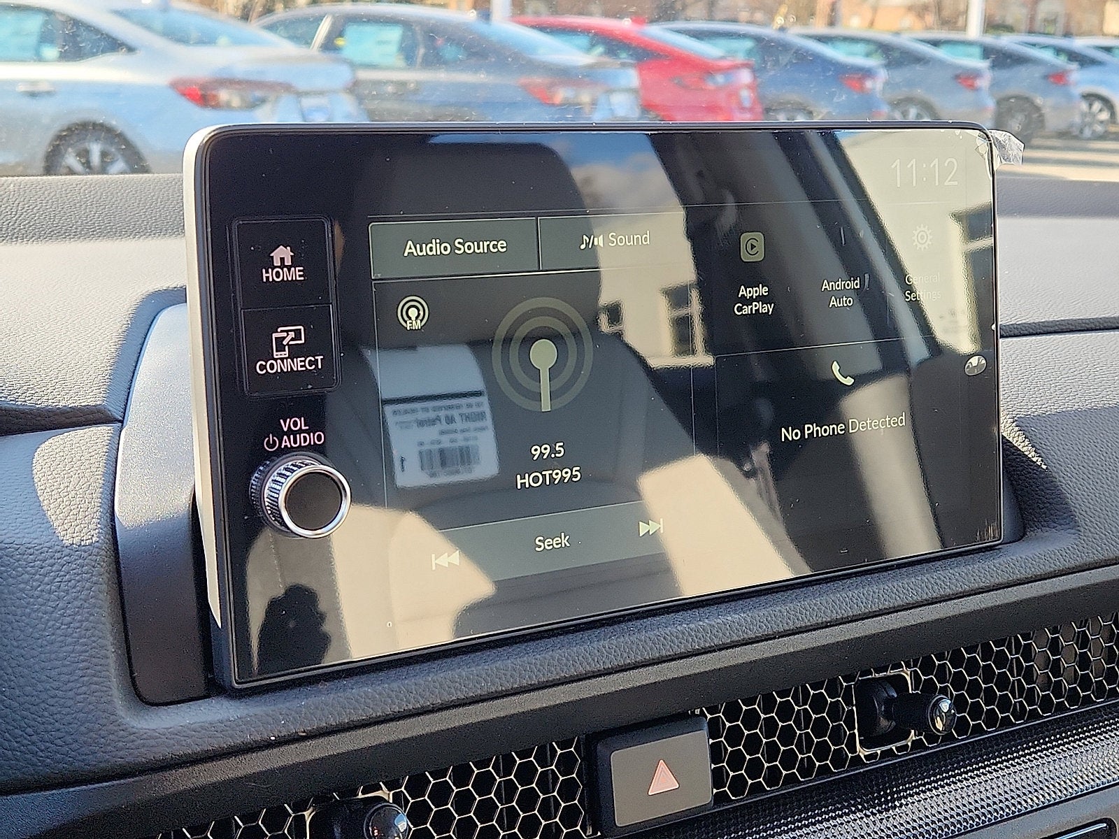 2026 Honda CR-V AWD LX