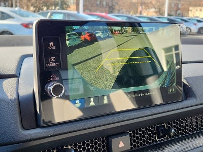 2026 Honda CR-V AWD LX