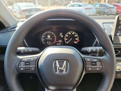 2026 Honda CR-V AWD LX