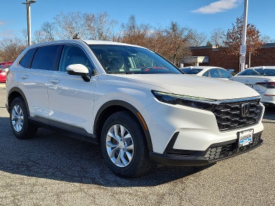 2026 Honda CR-V AWD LX