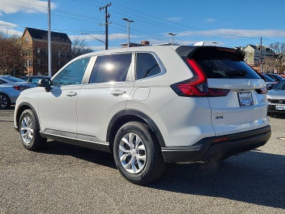 2026 Honda CR-V AWD LX