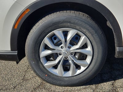 2026 Honda CR-V AWD LX