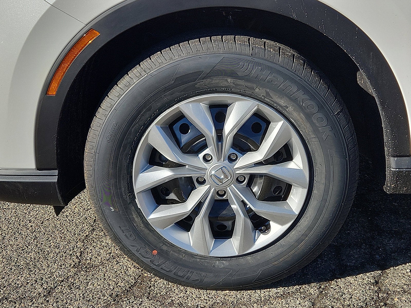 2026 Honda CR-V AWD LX